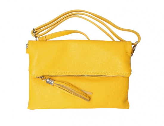 Fold-Over Cross-body